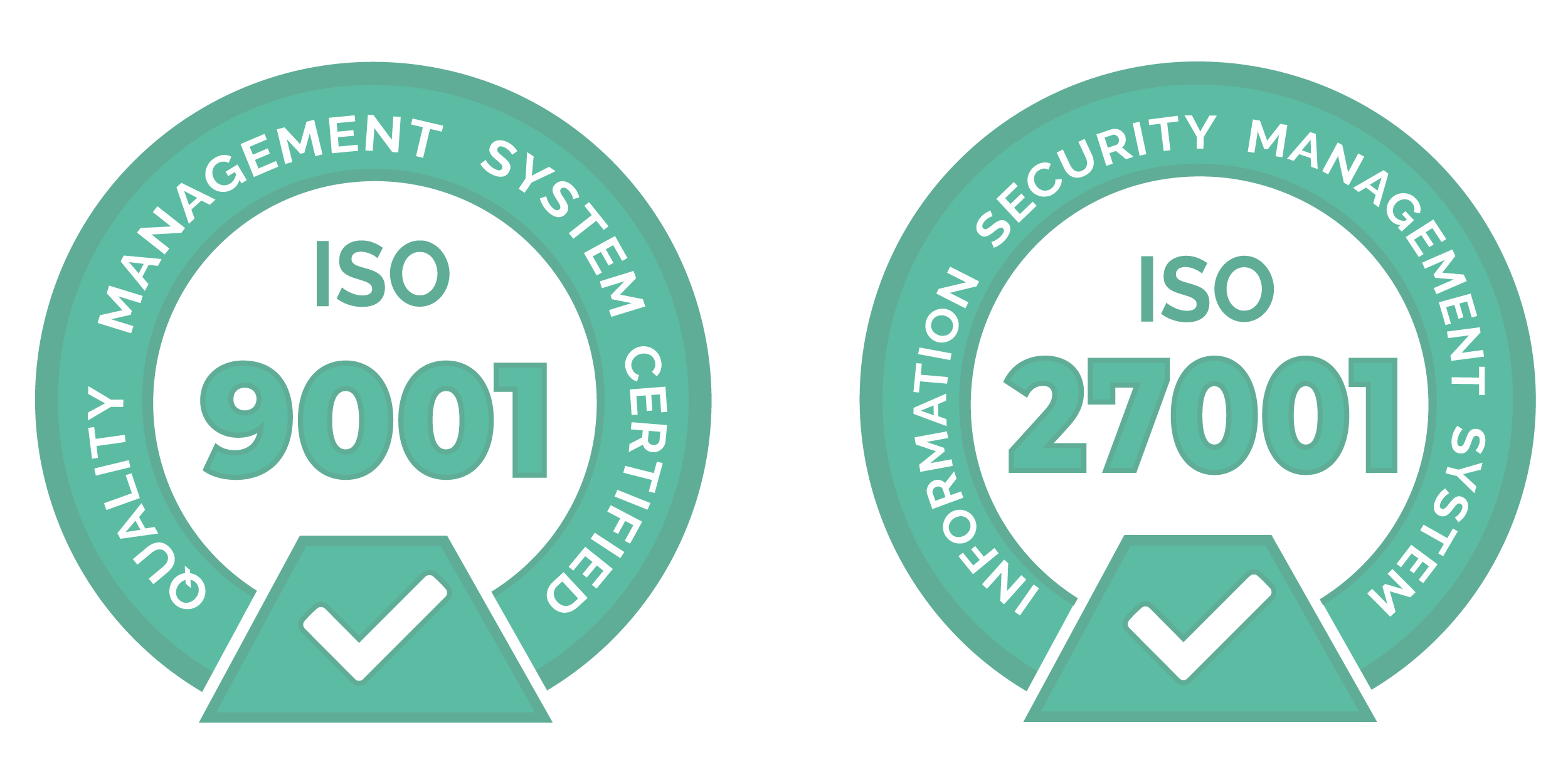 Certificación ISO 9001