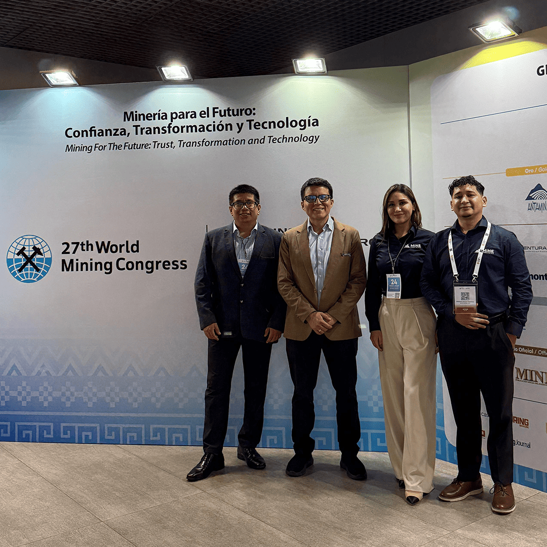 ASTAY at World Mining Congress 2026