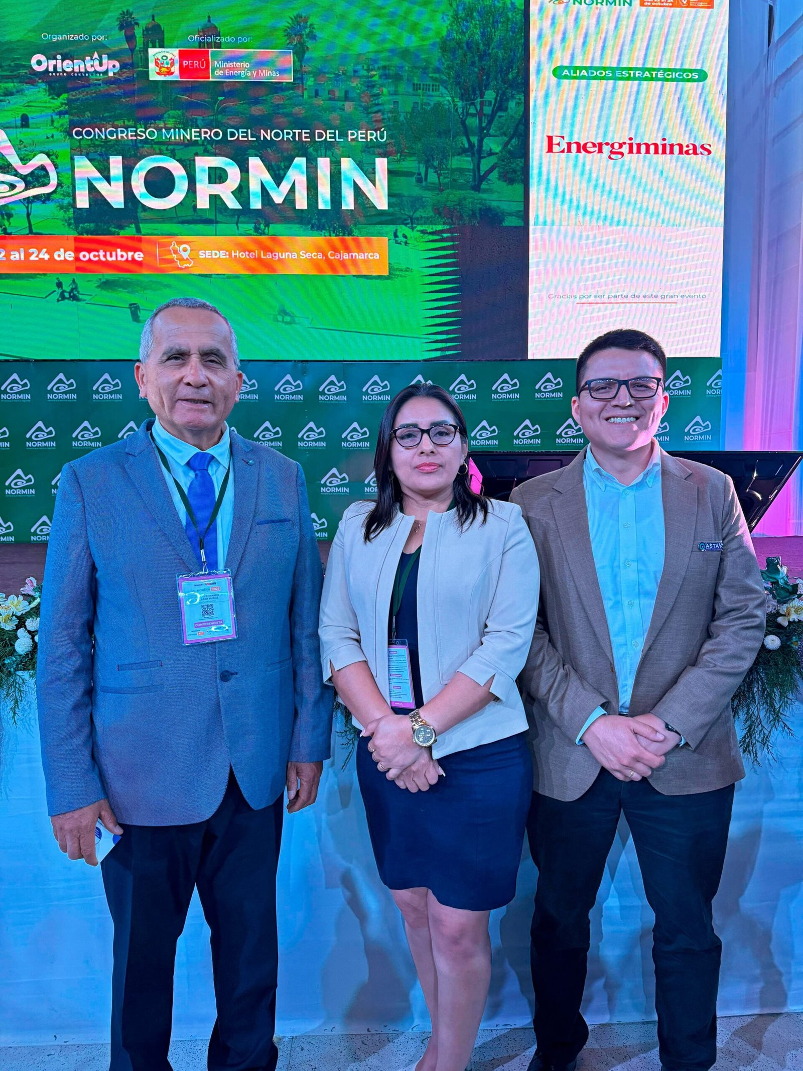 NORMIN 2025 Congreso Minero