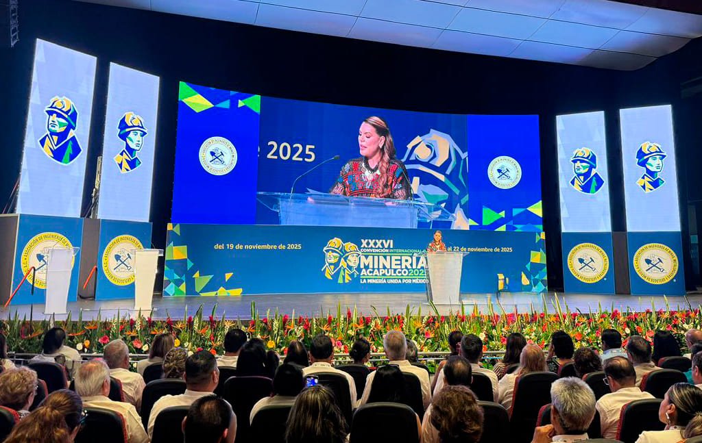 36th International Mining Convention Acapulco 2025