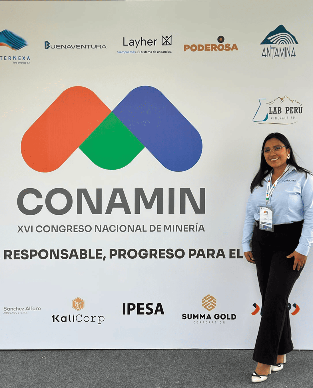CONAMIN 2026 - Congreso Nacional de Minería