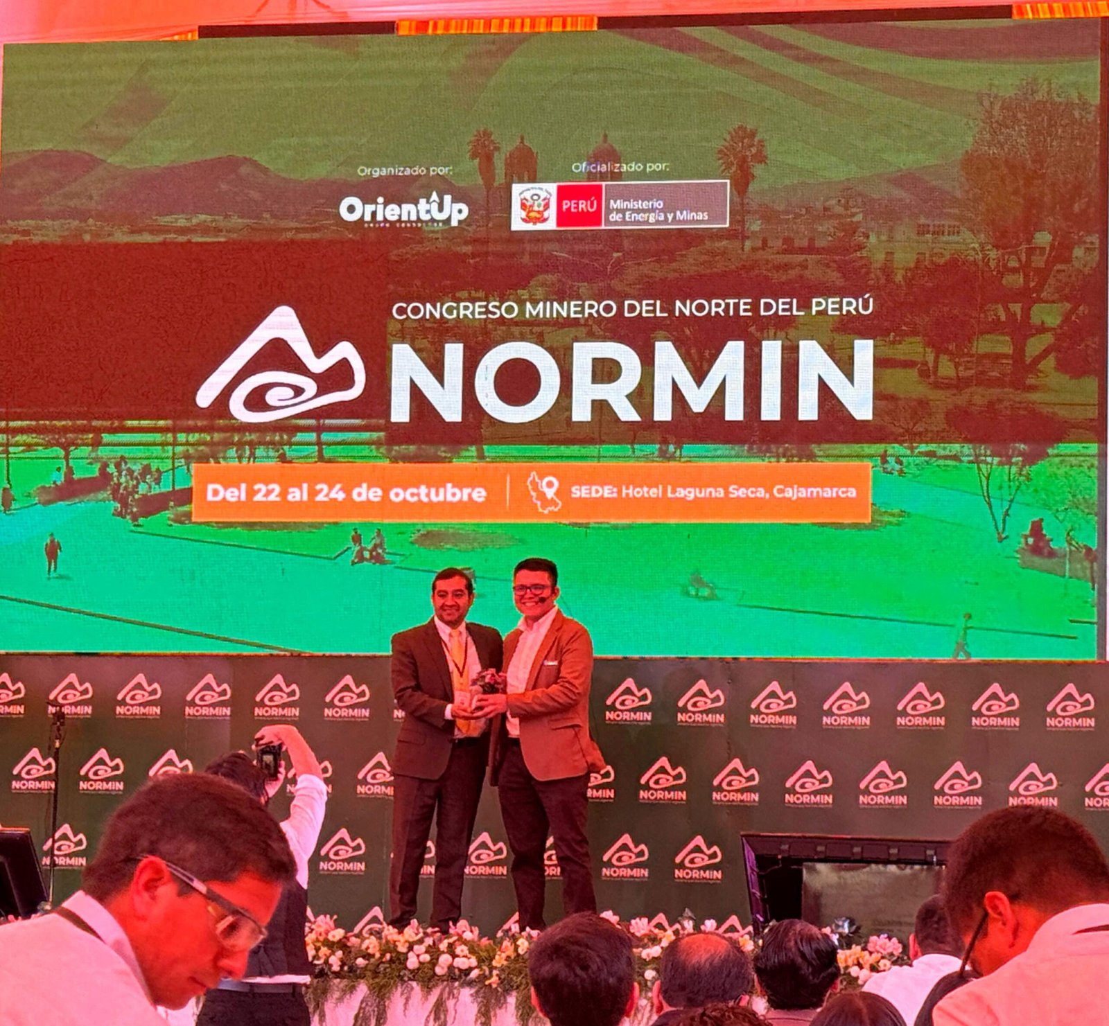 ASTAY at NORMIN 2025