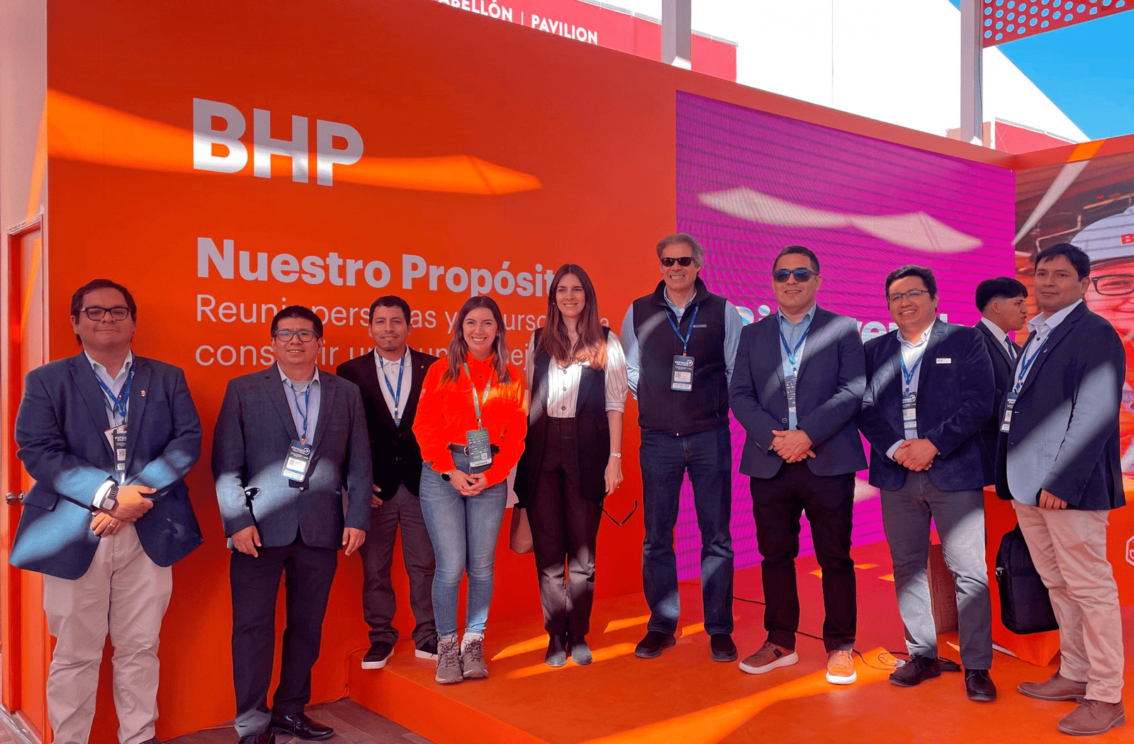 ASTAY en EXPONOR 2026