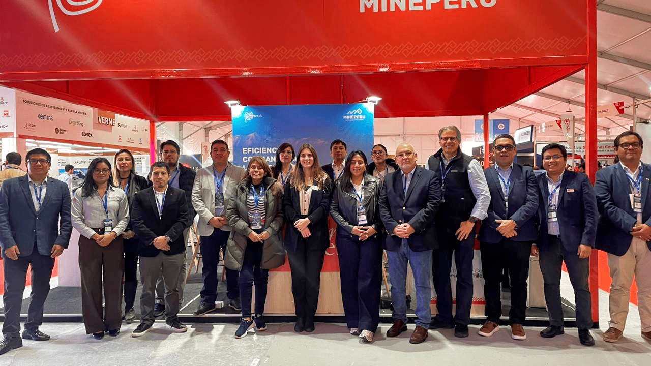 Participación de ASTAY en EXPONOR