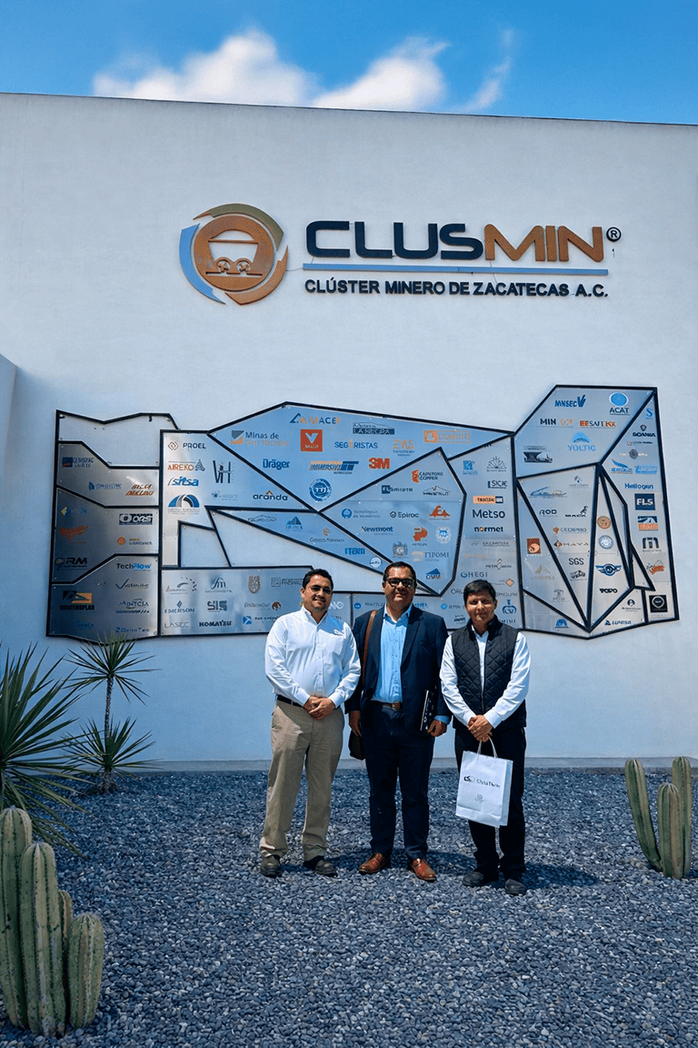 ASTAY en el Clúster Minero de Zacatecas