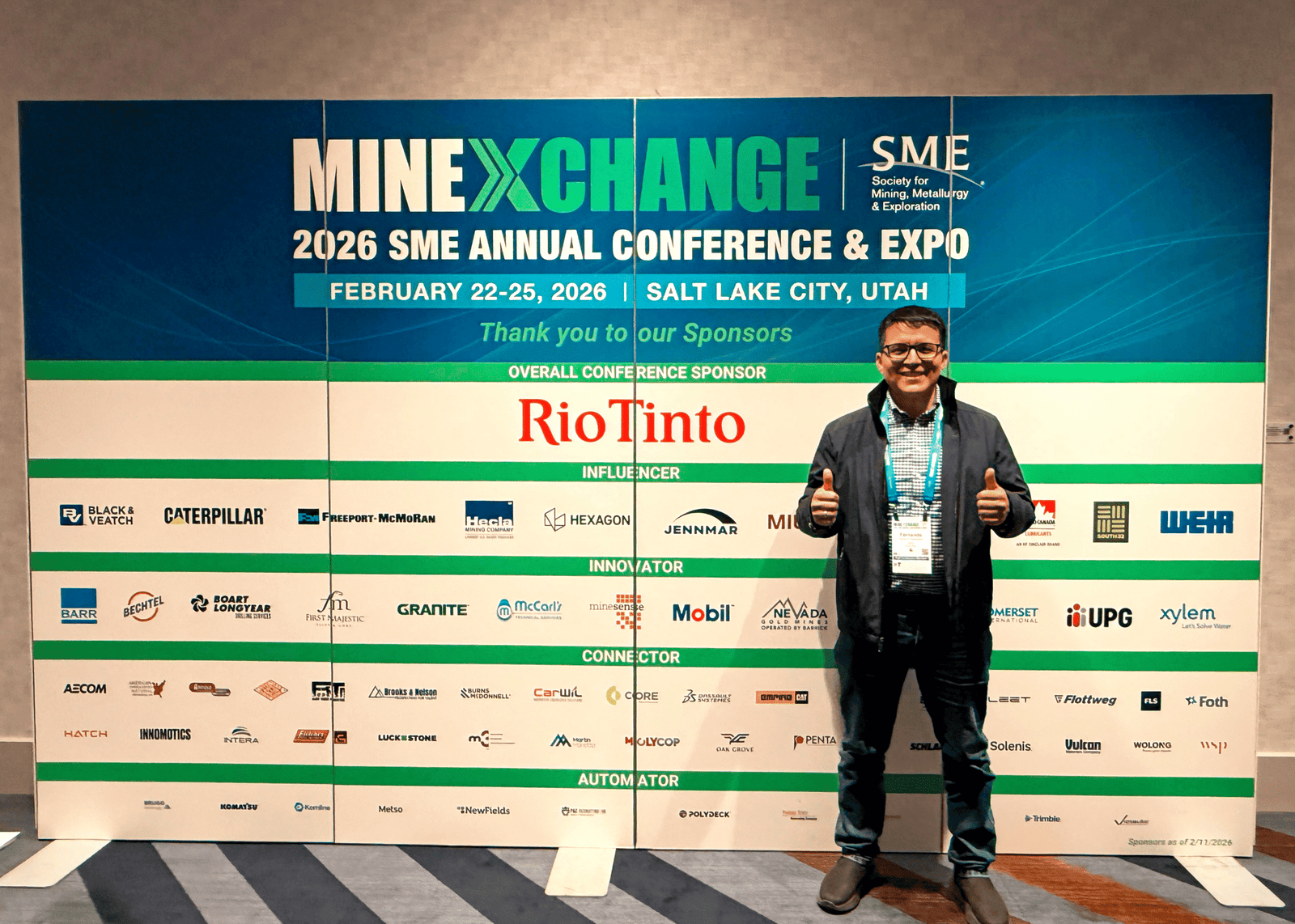 MINEXCHANGE 2026