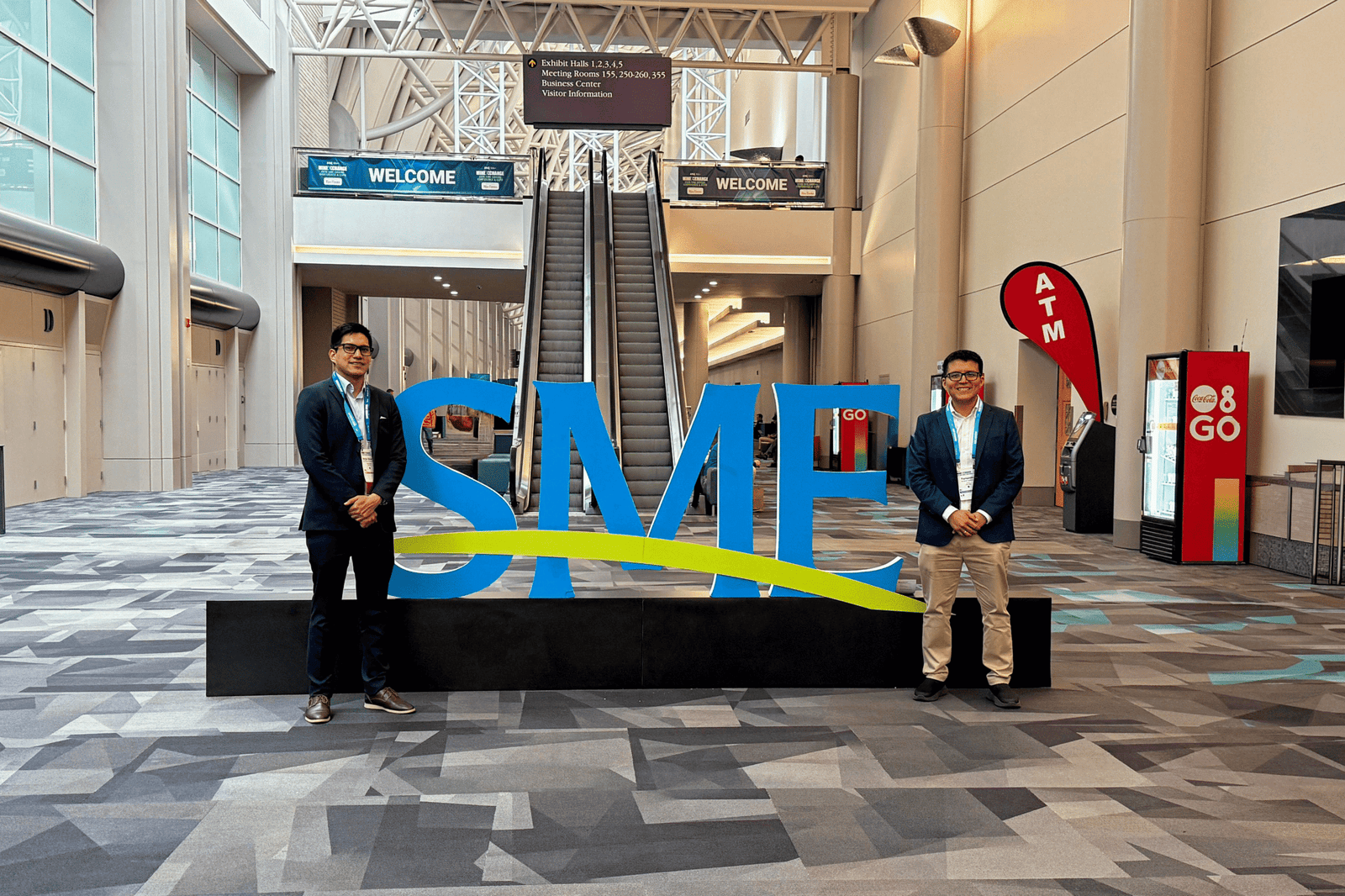 ASTAY at MINEXCHANGE 2026 in Salt Lake City