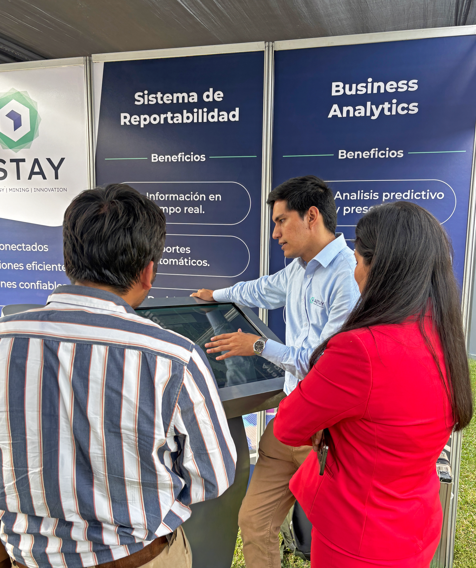 Demostración de soluciones ASTAY