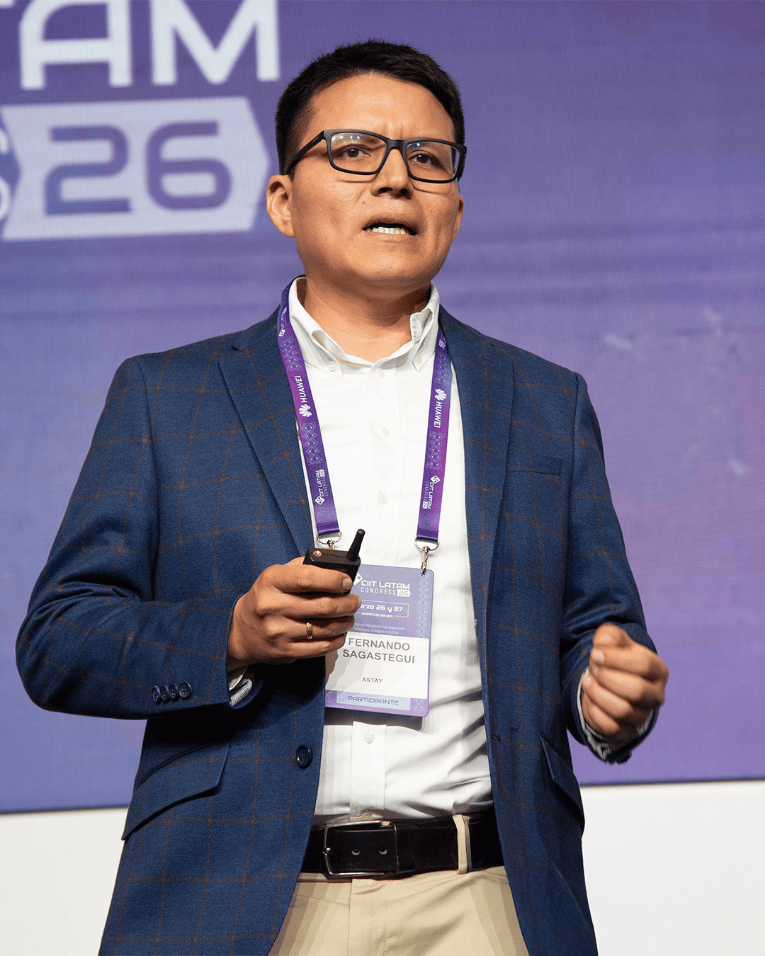 ASTAY durante CIIT Latam Congress 2026