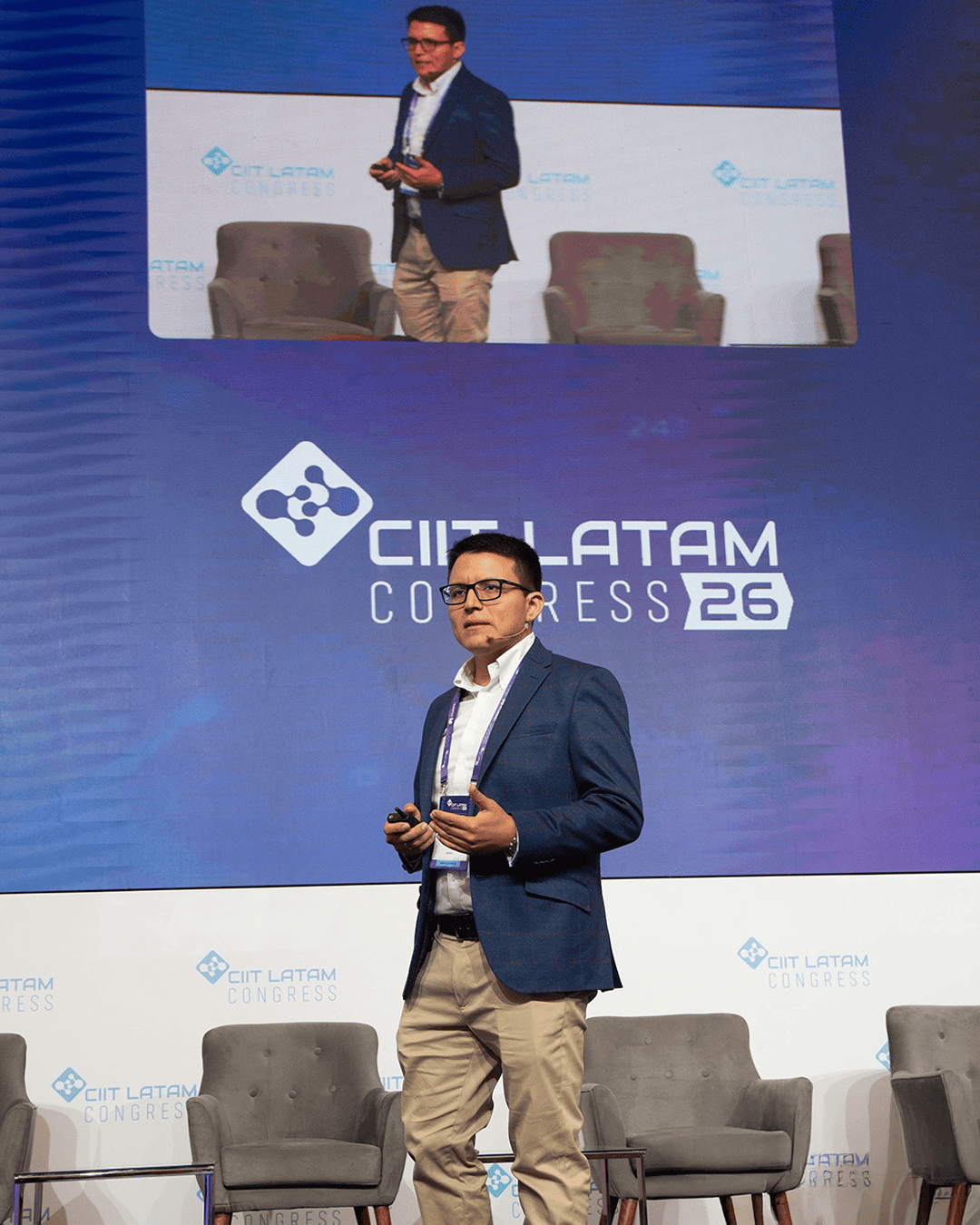 CIIT Latam Congress y ASTAY