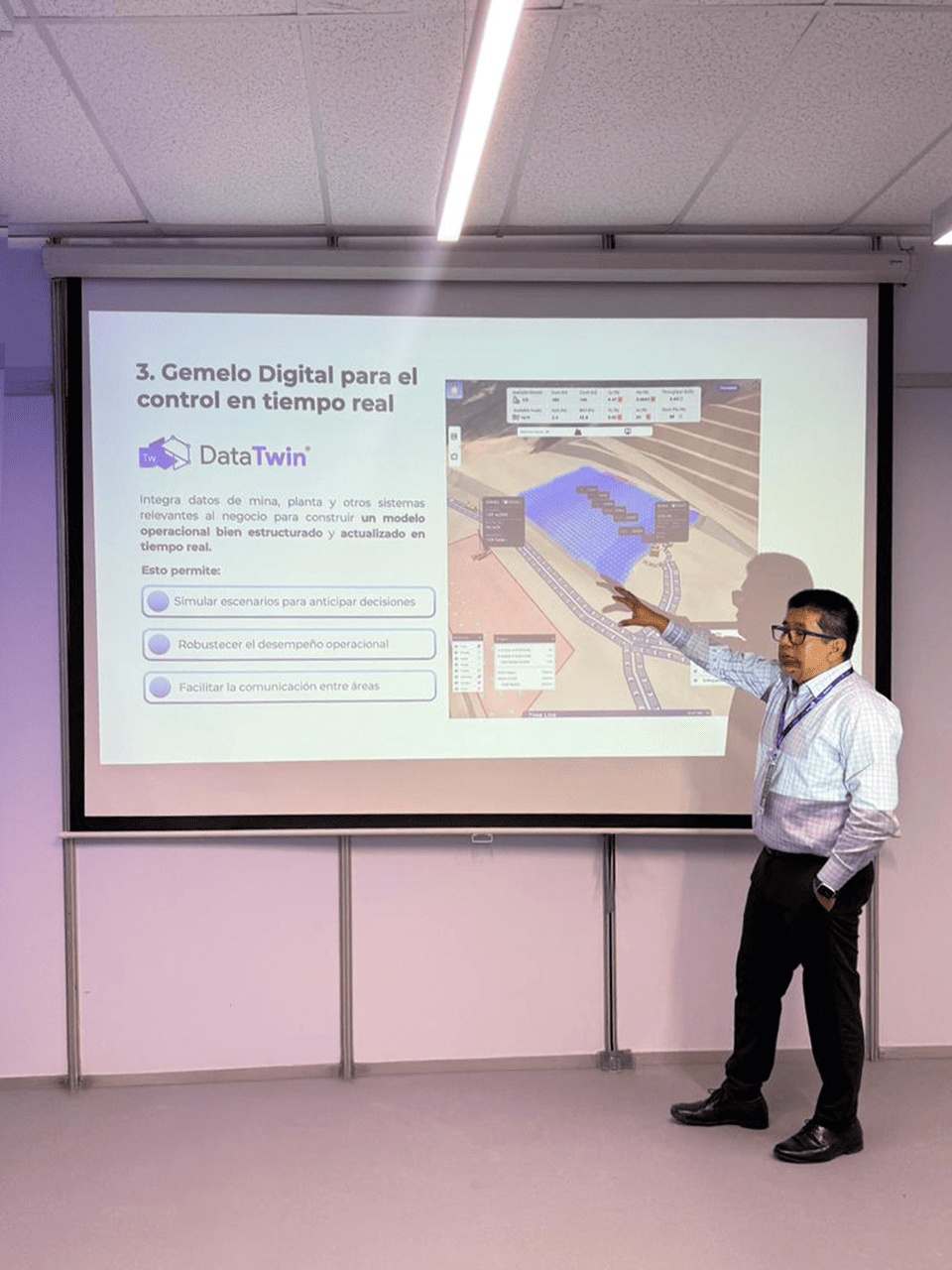 Presentación ASTAY en EXPONOR 2026